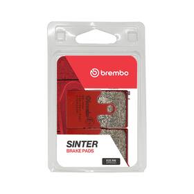Brembo Oe Powersports 07ka28sa Sintered Brake Pads For Kawasaki Zx-6r Ninja 600cc Front