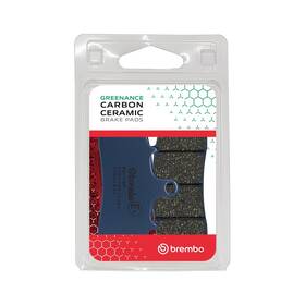 07su1907 Brembo Oe Powersports Carbon Ceramic Prime Brake Pad