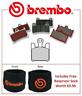 Perfpart-42033 Bremborcfront352 Brembo Rc Carbon Ceramic Race Front Brake Pads Fits Suzuki