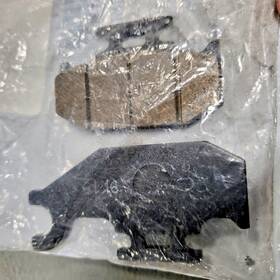 219800448 Brp Genuine Oem 2019-2025 Can-am Ryker Rear Brake Pad Set -
