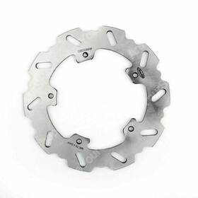 M538-r034 Bruce&shark Rear Solid Brake Disc For Bmw S 1000 R Rr S1000r S1000rr Hp4 M1000rr 2009-2021