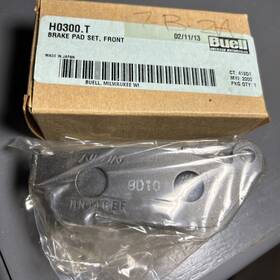 H0300.t Buell Nos New Genuine Blast P3 Front Brake Pads Boxed