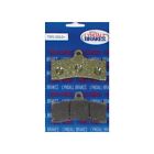 7202-gplus Buell Racing Brakes Lyndall Pads Brake Gold