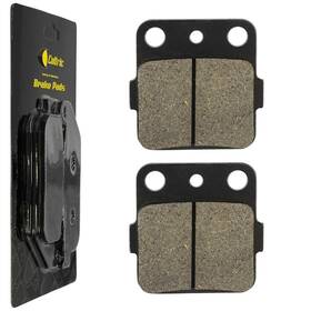 Mp101aa1005 Buynexx Brake Pads For Yamaha Warrior 350 Yfm350 1988-2004 Rear Brakes