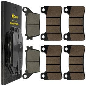 Mp289aa2008 Buynexx Front Rear Brake Pads For Honda Cbr600rr Cbr 600rr Cbr600ra 600ra 2007-2017
