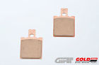 038s33r Cagiva Motorcycle Atk Fren Gold Brake Aprilia Beta Pads Bimota Rear Ktm