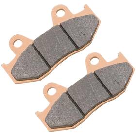 6455-gcc-930 Caltric Sintered Rear Brake Pads For Yamaha Raptor 700 700r Yfm700 Se 2013-2024