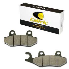 Fl5361mp104hy Caltric Brand New Front Brake Pads For Yamaha Ttr230 Tt-r230 2006-2013