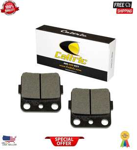 5pa-w0046-50-00 Caltric Fl7364mp249hy Rear Brake Pads For Yamaha Yz85 2002 2003 2004-2020 /
