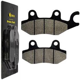 Mp103aa1006 Caltric Front Brake Pads For Honda Cbf125 Cbf 125 2012 2013 2014 2015 2016
