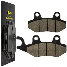 Mp104aa1014 Caltric Front Brake Pads For Yamaha Wr250 1991 1992 1994 1995 1996 1997