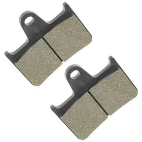 Mp124aa1005 Caltric Rear Brake Pads For Harley Davidson Xl883n Xl 883n Iron 883 2014-2019
