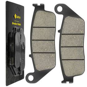 59301-48811 Caltric Mp128aa1001 Front Brake Pads For Suzuki Gw250 Gw 250 2013-17 / Gsx250r 2018-19