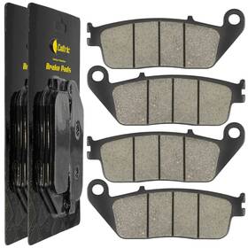Mp128aa2004 Caltric Front Brake Pads For Honda Cbr500r Cbr500ra 2013-2024