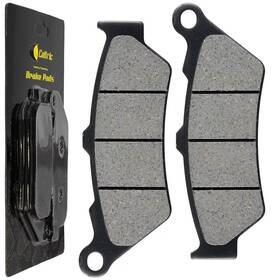 Mp142aa1009 Caltric Rear Brake Pads For Triumph Thunderbird 1600 2009 2010 2011-2018 / T2020692