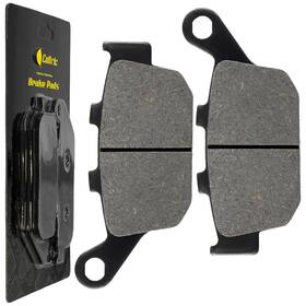 Mp144aa1007 Caltric Rear Brake Pads For Honda Cb500f Cb500x Cb500fa Cb500xa 2013-2019
