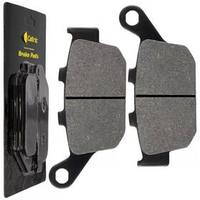 Mp144aa1009 Caltric Rear Brake Pads For Honda Rebel Cmx300 Cmx300a Cmx500 Cmx500a 2017-2024