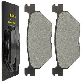 Mp146aa1005 Caltric Brake Pads For Yamaha Fjr1300 Fjr13 1300 2003-2017 Motorcycle Rear Brakes