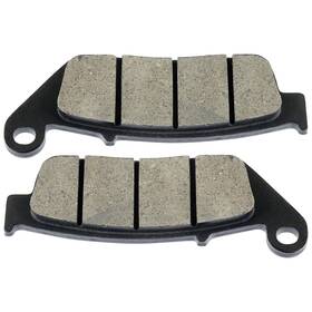 Mp151aa1003 Caltric Brake Pads For Honda Vt600 C Vt600c Shadow 1994-07 Motorcycle Front