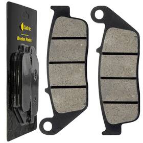 Mp151aa1006 Caltric Front Brake Pads For Honda Cbr300r 2015-2022 / Rebel Cmx300 Cmx500 2017-2024
