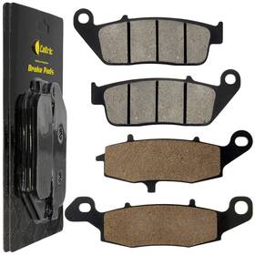 Mp151aa2039 Caltric Front And Rear Brake Pads For Suzuki Vl1500 Vl 1500 Boulevard C90 2013-2019
