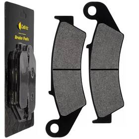 Mp152aa1006 Caltric Front Brake Pads For Kawasaki Kx125 Kx250 1997 1998 1999 2000 2001 2002