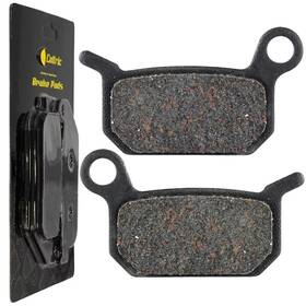 Mp160aa1008 Caltric Brake Pads For Ktm 50sx 2010-2011 Rear Motorcycle