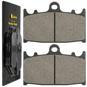 Mp165aa1001 Caltric Brake Pads For Suzuki Vl1500 Intruder 1500 2002 2003 2004 Rear Motorcycle