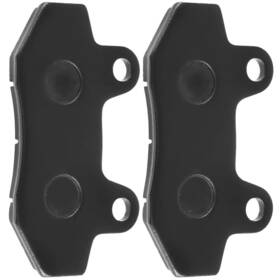 Mp167aa1003 Caltric Front Brake Pads For Hyonsung Gv125 Gv 125 Gv250 250 Aquilia 2001-2016