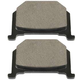 Mp170aa1004 Caltric Brake Pads For Suzuki Gs750 1980 1981 1982 1983 Front Motorcycle