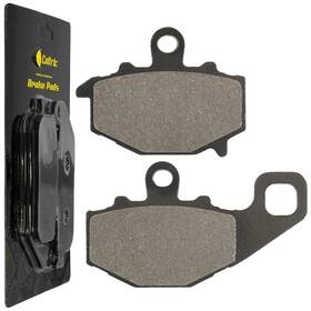 Mp171aa1003 Caltric Rear Brake Pads For Kawasaki Versys 650 Kle650a Kle650c 2007-2014 Motorcycle