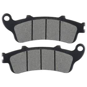Mp173aa1003 Caltric Rear Brake Pads For Honda Vtx1800c Vtx1800f Vtx1800r Vtx1800s Vtx1800t 2002-2008