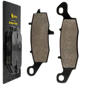 Mp187aa1006 Caltric Ftont Brake Pads For Kawasaki Vn800c Vulcan 800 Drifter 1999-2006