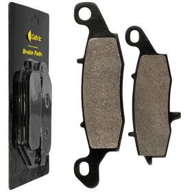Mp191aa1006 Caltric Rear Brake Pads For Kawasaki Vn900 Vulcan 900 Classic 2006-2019