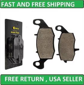 Mp191aa1009 Caltric Front Brake Pads For Suzuki Vl800 Vl800c Vl800t Vl800b Boulevard C50 2005-2019