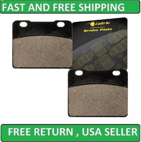 59100-10811 Caltric Mp192aa1003 New Front Brake Pads For Suzuki 59100-38890 59100-10810 Oem