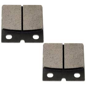 34117657025 Caltric Mp194aa1003 Front Brake Pads For Bmw R100 Cs Gs Lt R Rs Rt S T 1981-1995 /