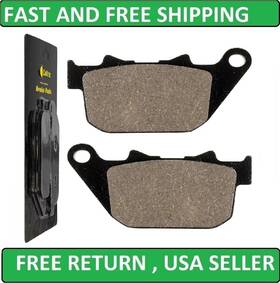 Mp195aa1004 Caltric Rear Brake Pads For Harley Davidson Xl 883 Xl883 Sportster Iron 2005-2013 Mp195aa1004 Caltric Rear Brake Pads For Harley Davidson Xl 883 Xl883 Sportster Iron 2005-2013