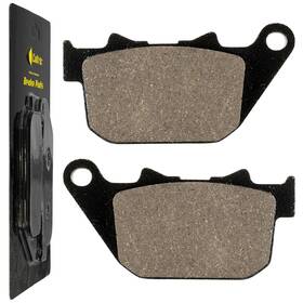 Mp195aa1006 Caltric Rear Brake Pads For Harley Davidson 42836-04a 42029-07 42310-08 Mp195aa1006 Caltric Rear Brake Pads For Harley Davidson 42836-04a 42029-07 42310-08