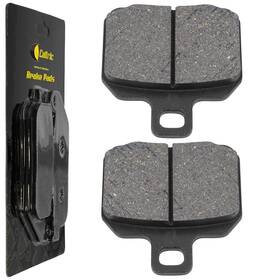 Caltric Mp197aa1012 Rear Brake Pads For Ducati 959 Panigale 2016 / 749 749s 749r 2003-2006