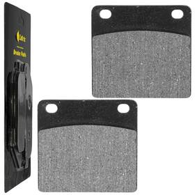 Mp214aa1003 Caltric Brake Pads For Kawasaki Kz1000 1977-1980 Rear Motorcycle Mp214aa1003 Caltric Brake Pads For Kawasaki Kz1000 1977-1980 Rear Motorcycle