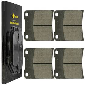 Mp231aa2002 Caltric Front Brake Pads For Suzuki Gsx1100f Katana 1100f 1988 1989 1990 1991 1992 1993