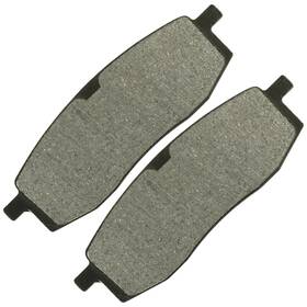 1lx-w0045-00-00 Caltric Mp232aa1001 Front Brake Pads For Yamaha Yz125 Competition 250 1985-1988 /