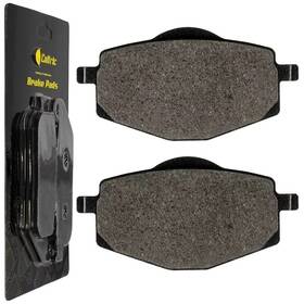 Mp235aa1003 Caltric Front Brake Pads For Yamaha Xt225 Xt225s Xt225w Serow 225 1992-2001