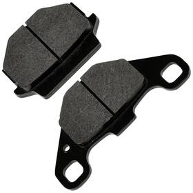 Mp241aa1005 Caltric Front Brake Pads For Kawasaki Kdx200 1986 1987 1988 1989 1990 1991 1992