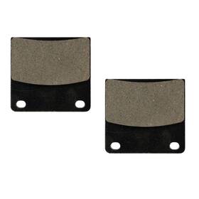 Mp252aa1002 Caltric Brake Pads For Suzuki Gs1100 1980 1981 1982 1983 Rear Motorcycle