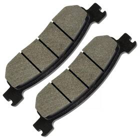 Mp255aa1006 Caltric Front Brake Pads For Yamaha Tw200 Trailway 200 2001 2002 2003 2004 2005-2024