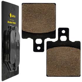 61340281a Caltric Mp256 Rear Brake Pad For Ducati Monster 750 2001 / 900