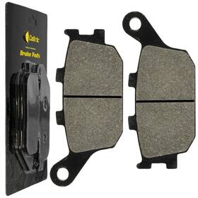 Caltric Mp265aa1001 Rear Brake Pads For Yamaha R1 Yzf-r1 Yzfr1 1000 Abs 2004-2014