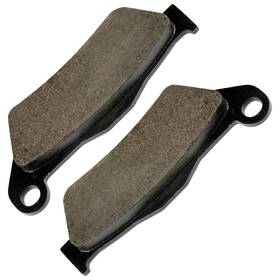 Caltric Mp267aa1005 Rear Brake Pads For Bmw R1200 Gs R1200gs Adventure 2004-2012